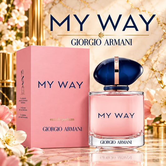Giorgio Armani My Way Eau de Parfum 90ml