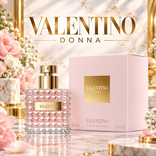 Valentino Donna Eau de Parfum for Women 100ml