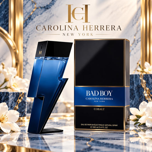 Carolina Herrera BAD BOY COBALT EDP 100ML