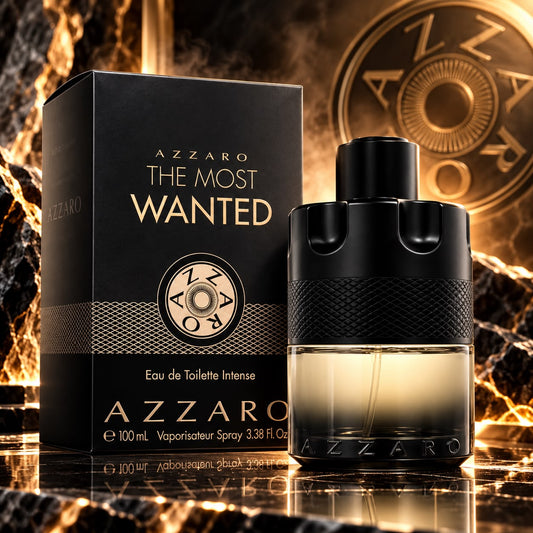 Azzaro The Most Wanted Intense 100ML