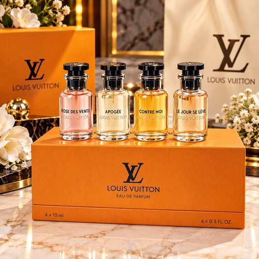 Louis Vuitton EDP 4 In 1 Gift Set 4x30mL