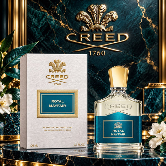 Creed Royal Mayfair Eau de Parfum 100ml