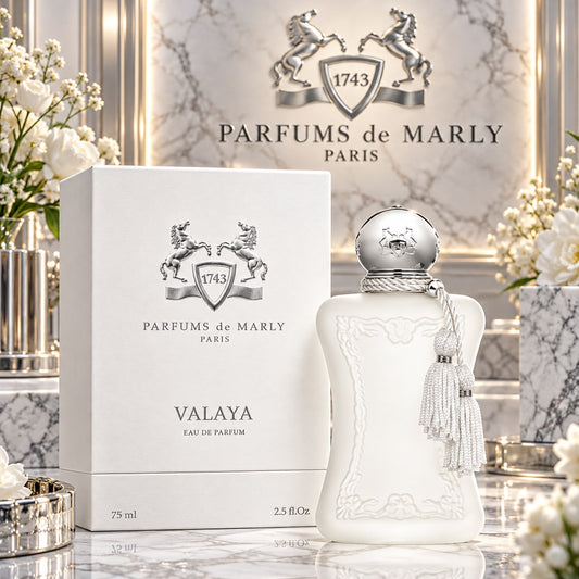 Parfums De Marly Valaya Exclusif Eau de Parfum 75 ml
