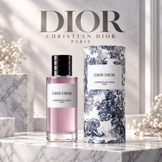 Dior Gris Dior EDP 125ml