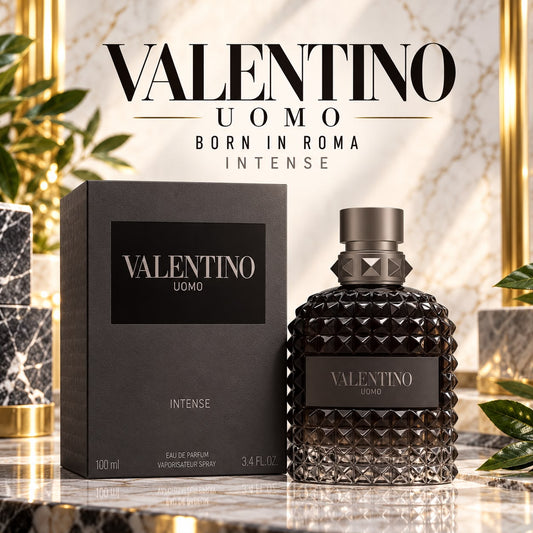 Valentino Uomo Born In Roma Intense EDP 100ML