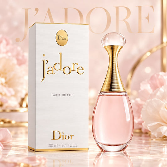 Dior J'adore Eau de Toilette 100ml
