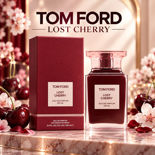 TomFord Lost Cherry EDP 100ml