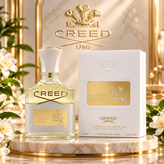 Creed Aventus For Her Eau de Parfum Woman Fragrance 100ml