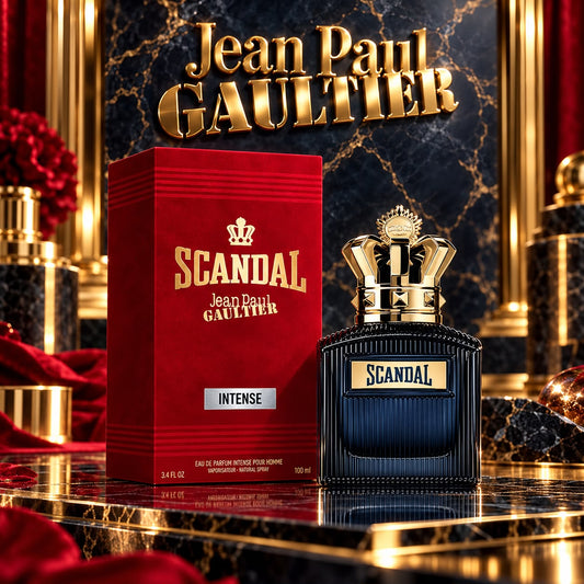 JEAN PAUL GAULTIER SCANDAL INTENSE EDP 100ML