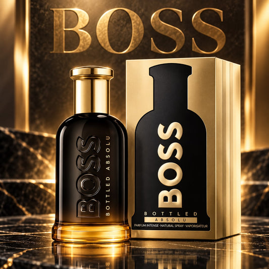 Hugo Boss Men's Bottled Absolu Parfum Intense EDP 100ml