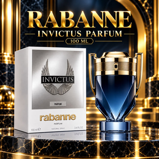 Paco Rabanne Invictus Parfum 100 ml