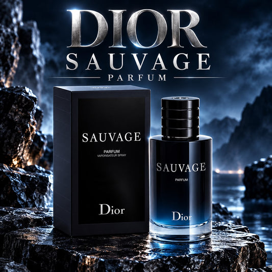 Dior Sauvage Parfum 100ml