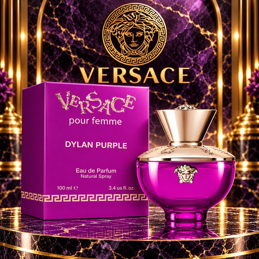 VERSACE Dylan Purple EDP 100ml
