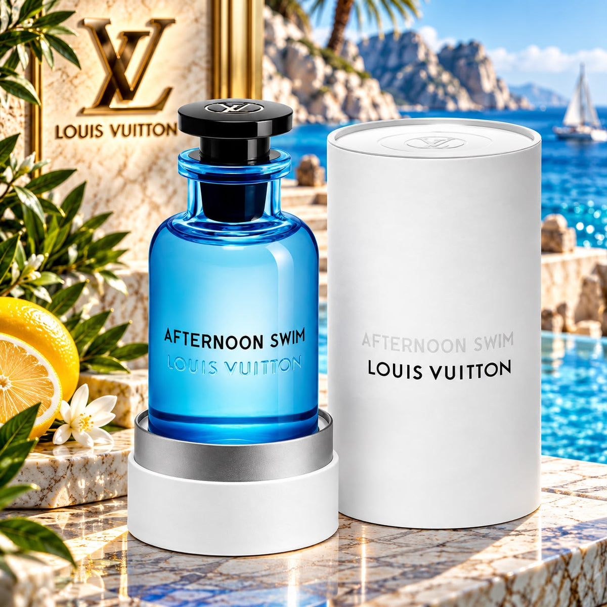 Louis Vuitton California Afternoon Swim EDP 100ml