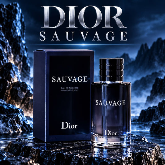 DIOR SAUVAGE EDT 100 ML