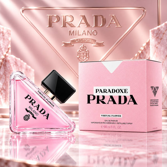 PRADA PARADOXE VIRTUAL FLOWER EDP 90ML
