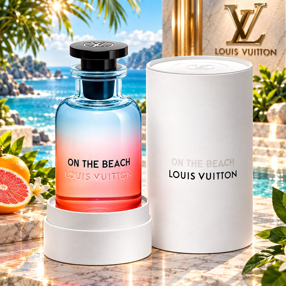 Louis Vuitton On the Beach Parfum 100ml