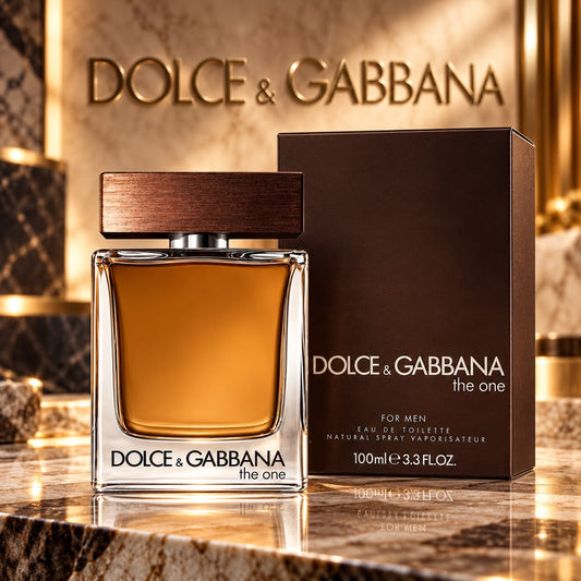 Dolce & Gabbana The One For Men EDT 100ml