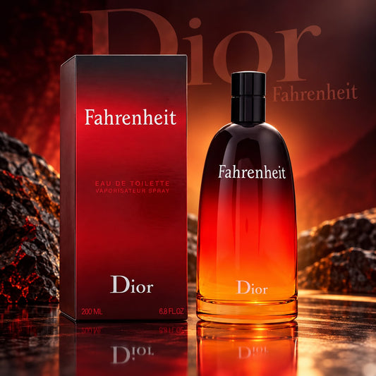 Dior Fahrenheit EDT 100ml