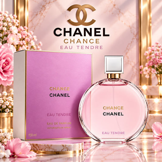 Chanel Chance Eau Tendre Eau de Parfum 100 ml