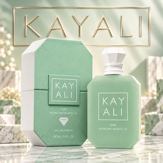 Kayali Yum Pistachio Gelato | 33 100ml