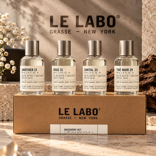 Le Labo Discovery Set for Unisex with 4 in 1 Gift set