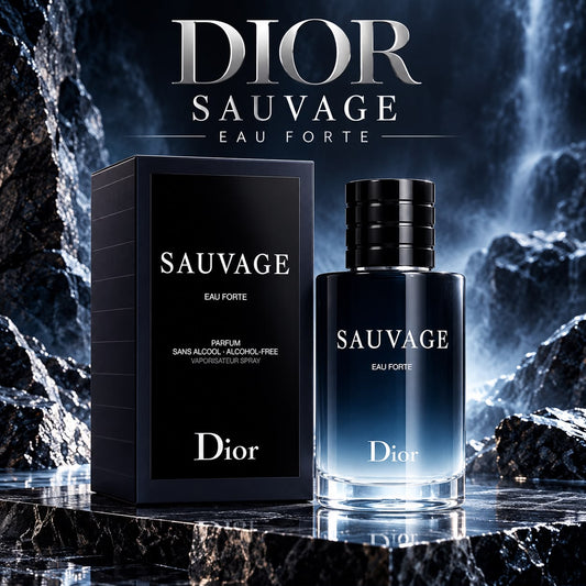 Dior Sauvage Eau Forte 100ml