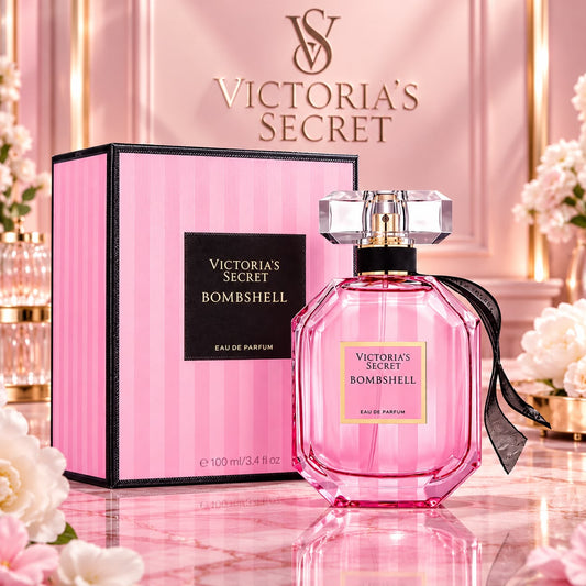 Victoria's Secret Bombshell EDP Perfume for Women 100ml