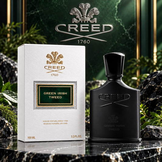 Creed Green Irish Tweed Eau de Parfum 100ml