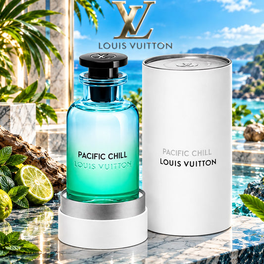 LOUIS VUITTON PACIFIC CHILL EDP 100ML