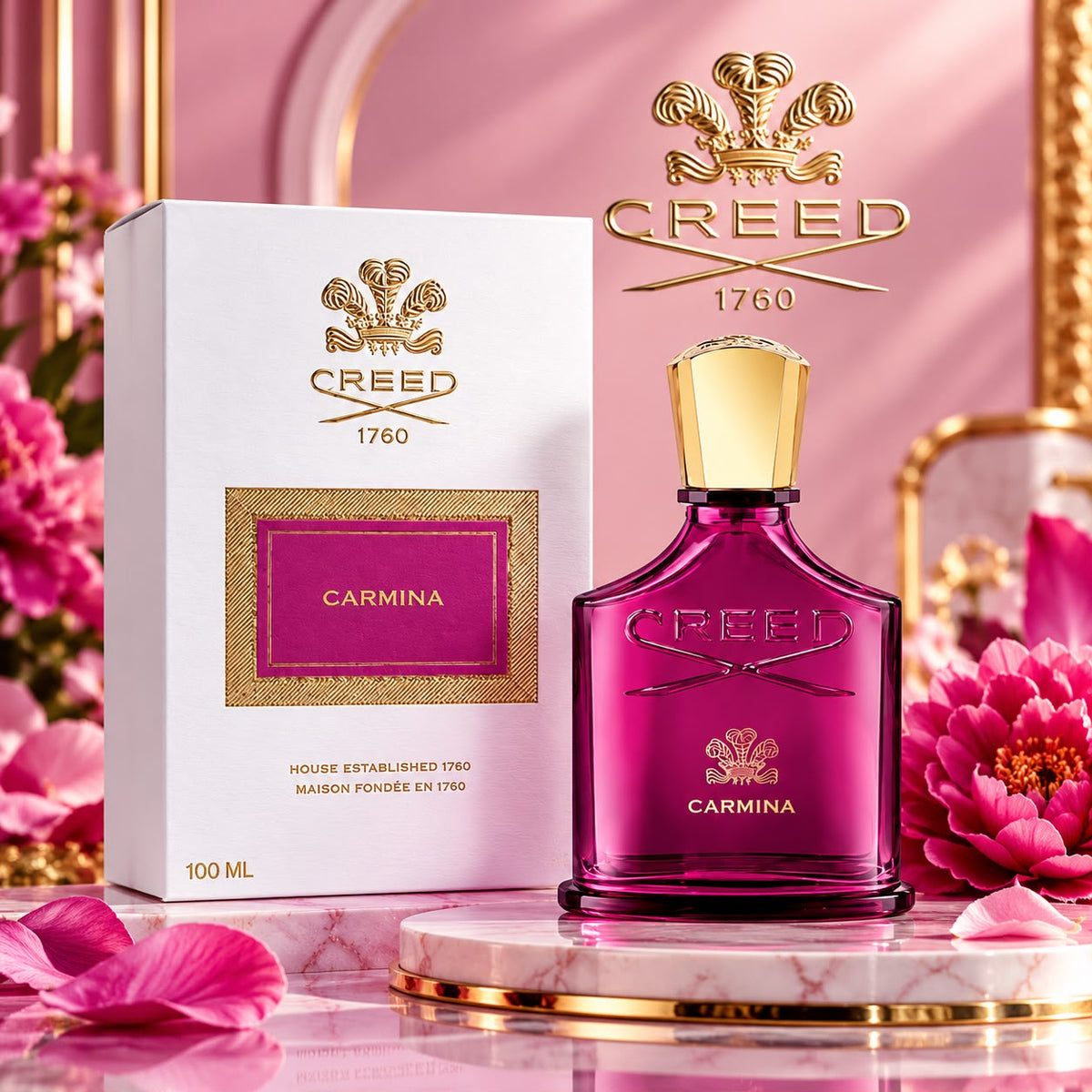 Creed Carmina EDP 100mL
