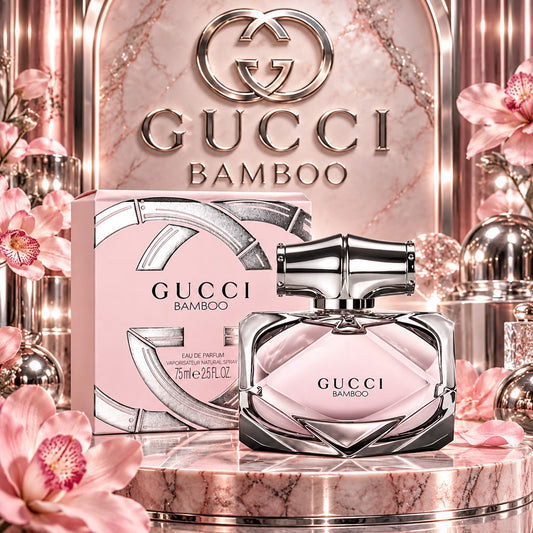 Gucci Bamboo Eau De parfum 75ml
