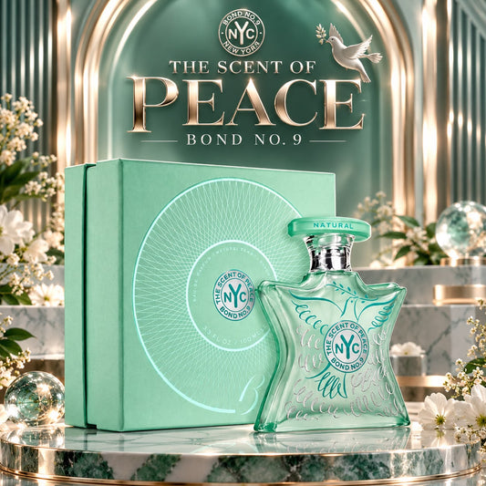 Bond No.9 New York Scent of Peace Edp 100ml