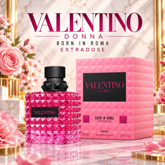 Valentino Donna Born In Roma Extradose Parfum 100ml