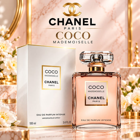 Chanel Coco Mademoiselle EDP 100ml