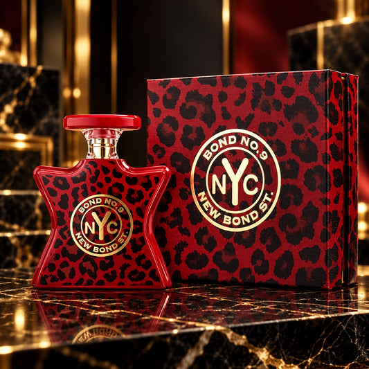 Bond no.9 NYC New Bond St. 100ml