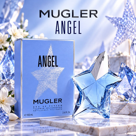 Mugler Angel For Woman 100ml