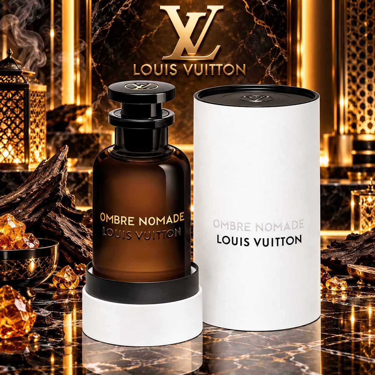 Louis Vuitton Ombre nomade 100ml eau de parfum