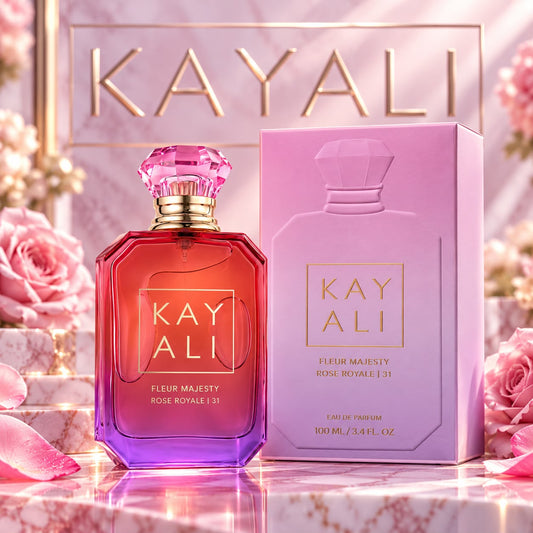 Kayali Fleur Majesty Rose Royale 100 ml