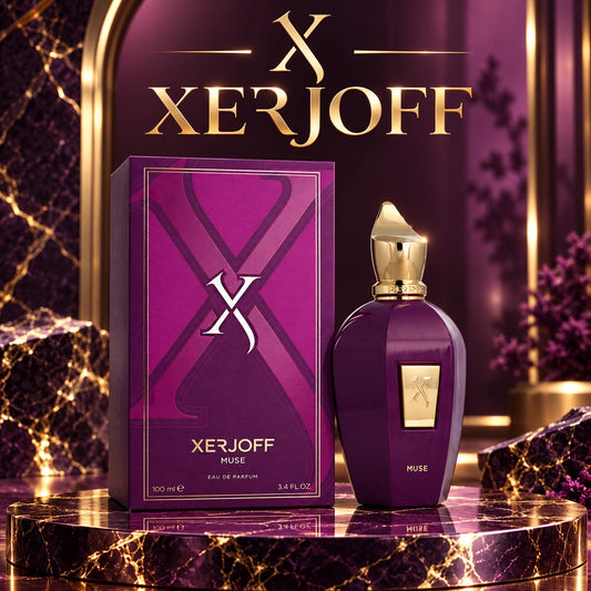 Xerjoff Muse Eau de Parfum Spray 100 ml