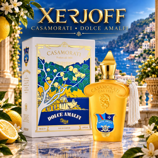 Xerjoff Casamorati Dolce Amalfi Eau de Parfum 100ml