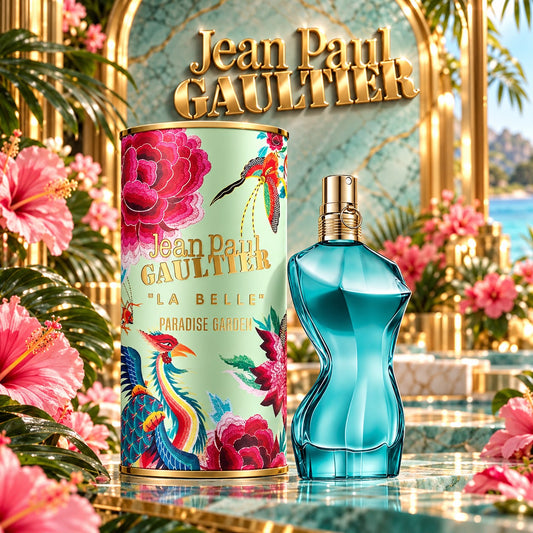 Jean Paul Gaultier La Belle Paradise Garden Edp 125ml