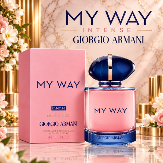Giorgio Armani My Way Intense 90ml