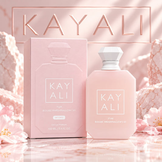 KAYALI Yum Boujee Marshmallow 81 EDP 100ml