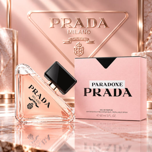 Prada Paradoxe Edp 90ml