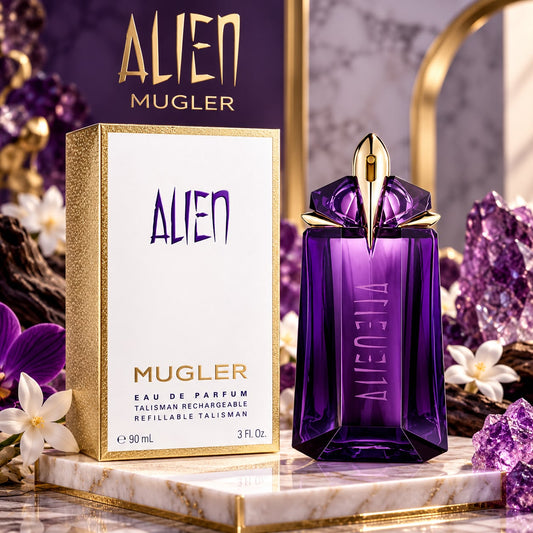 Alien Mugler eau de parfum 90ml