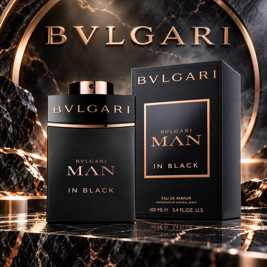 Bvlgari Man in Black 100ml