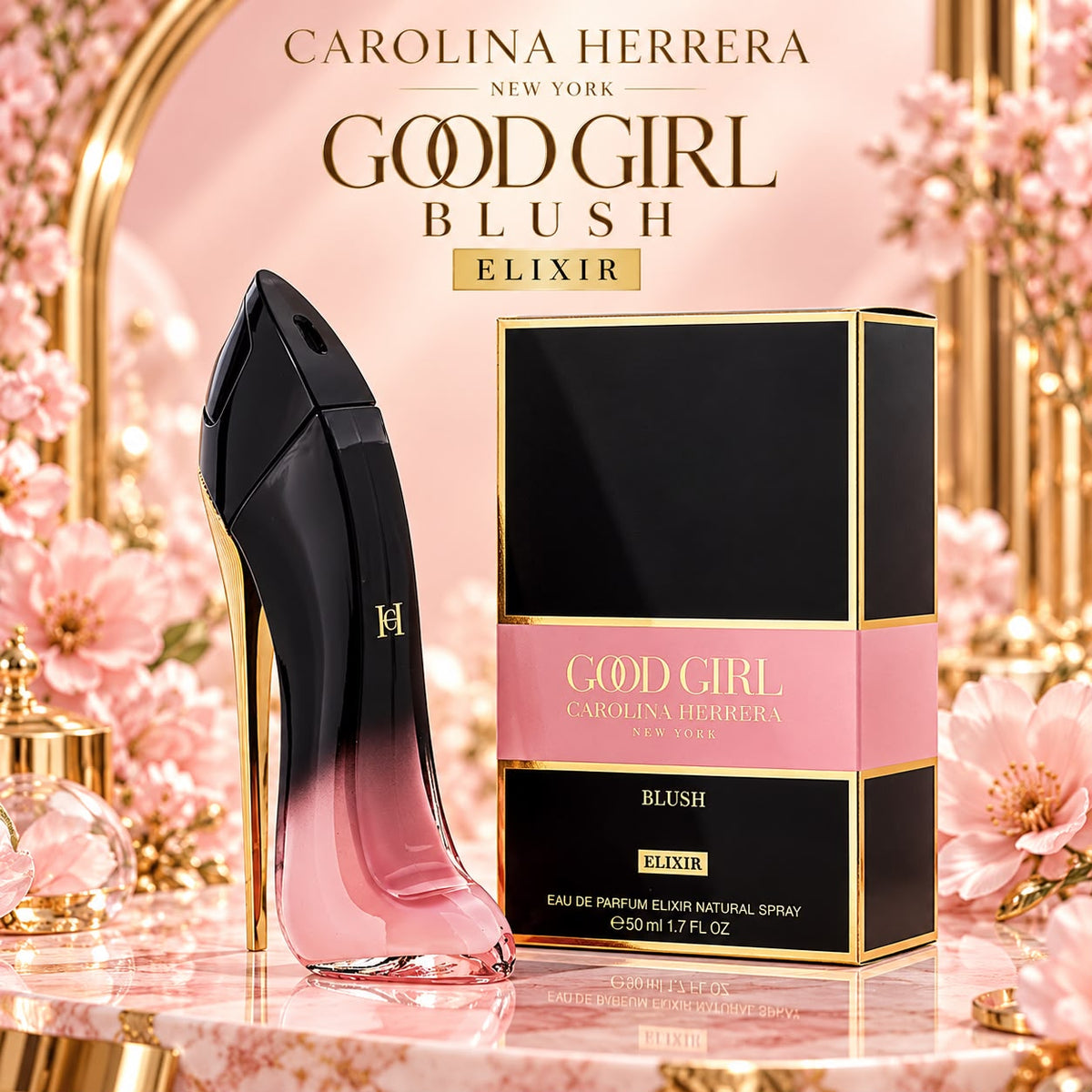 Good Girl Blush Elixir Eau de Parfum 80ml