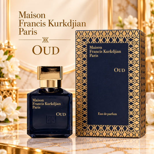 Maison Francis Kurkdjian
Oud Eau de Parfum 70ml
