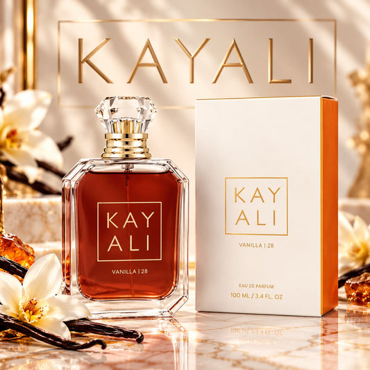 Kayali Vanilla|28 EDP 100ML